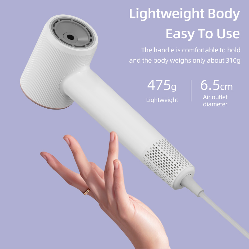 Sensor-Föhn mit Abstandserkennung und Ionen 2