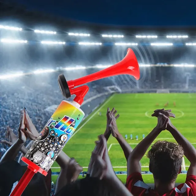Fußballtröte 4
