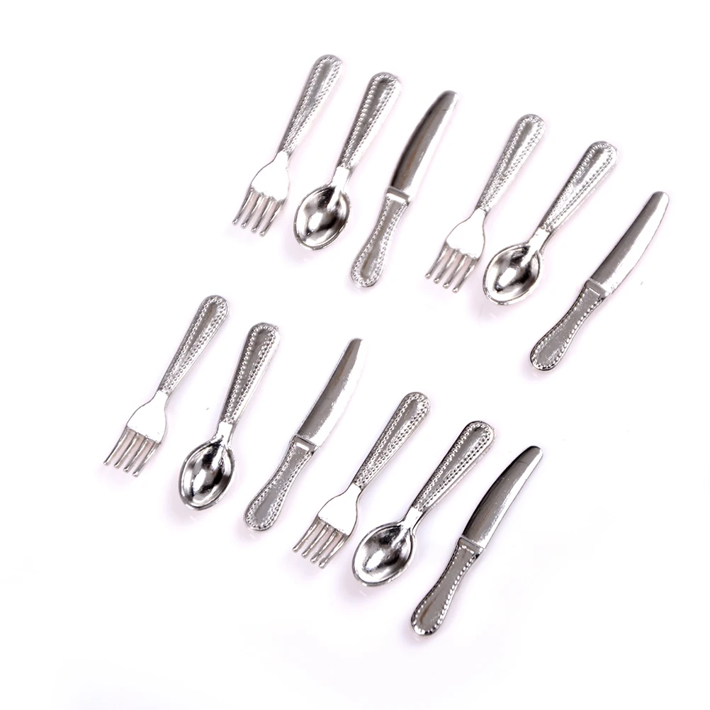 Miniatur-Besteckset 2