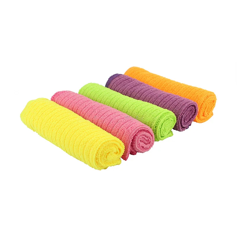 Bunte Mikrofaser-Reinigungstücher 36er Pack Mix 2