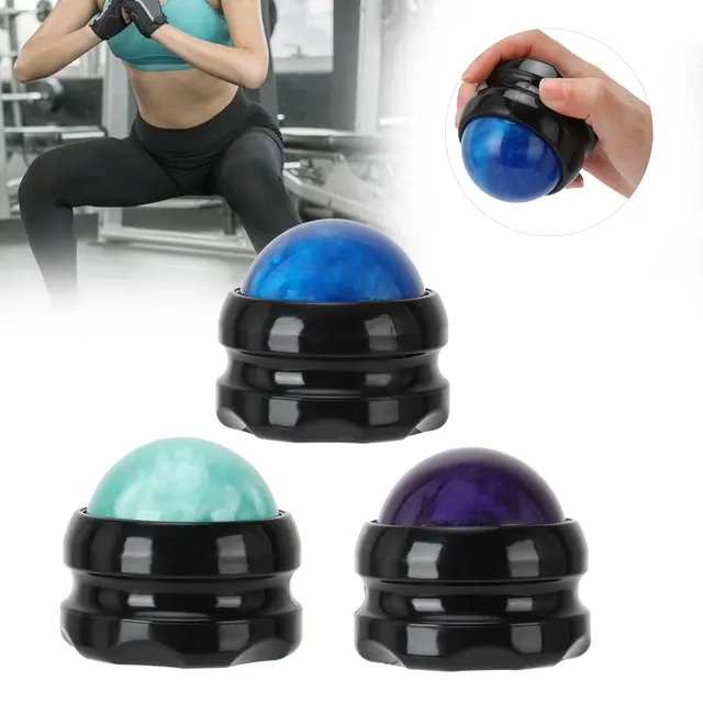 Rollerball-Massagegerät 4