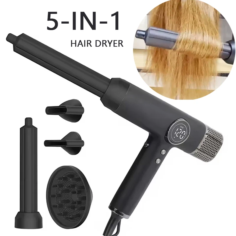 Profi-Haartrockner 2