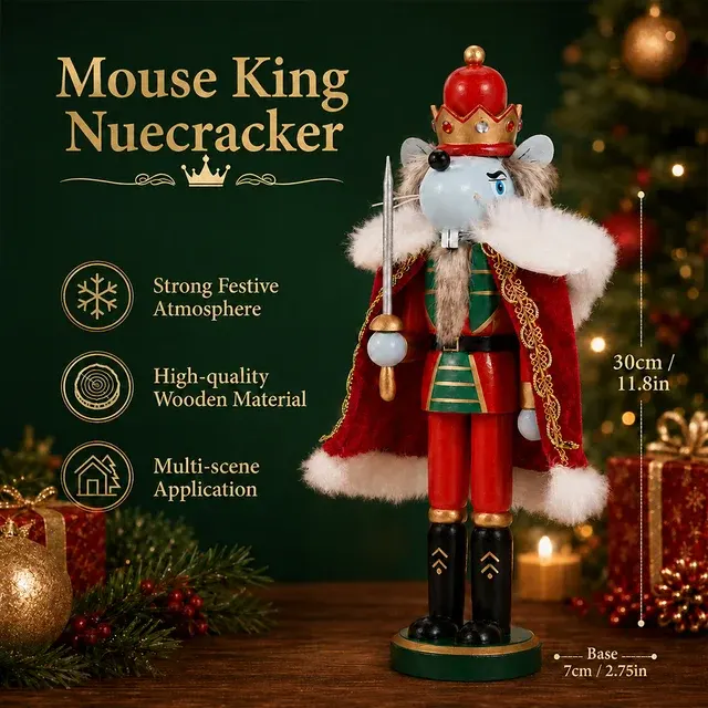 Nussknacker-Figur 4