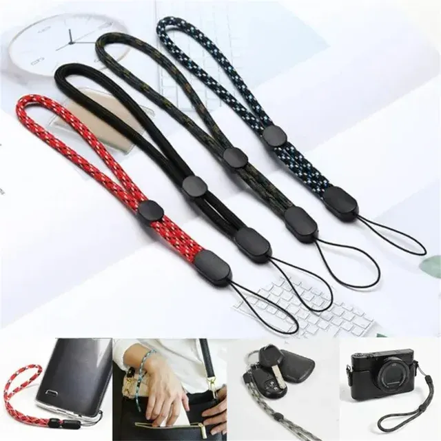 Niedliches Handy-Lanyard mit Handgelenkschlaufe 2