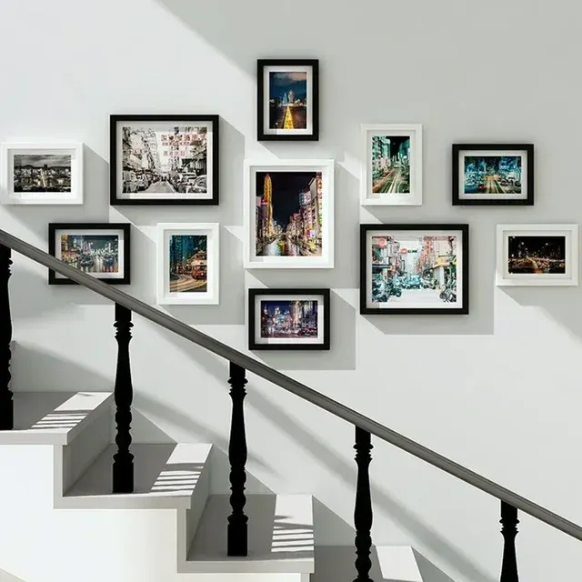Galerie-Bilderrahmen-Set 2