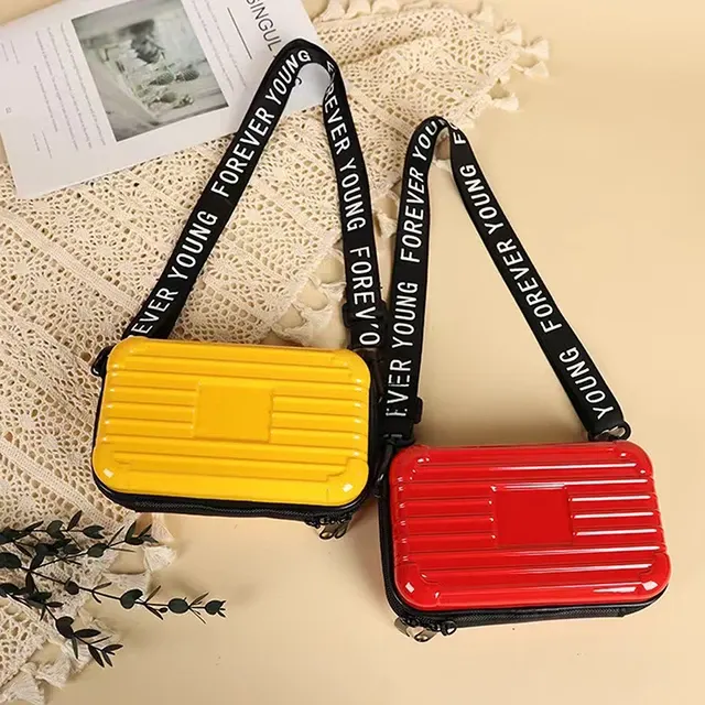 Mini-Koffer-Handtasche 2