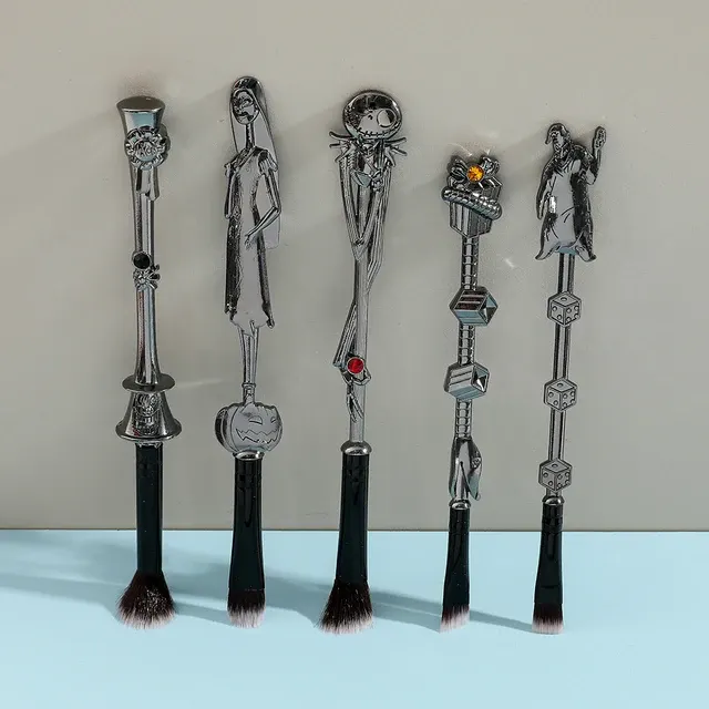 Make-up-Pinselset 4