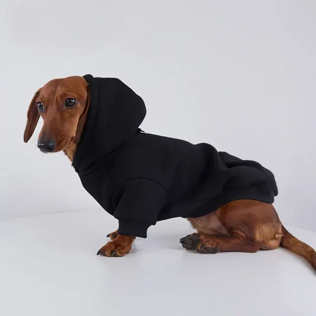 Hunde-Fleecejacke 3
