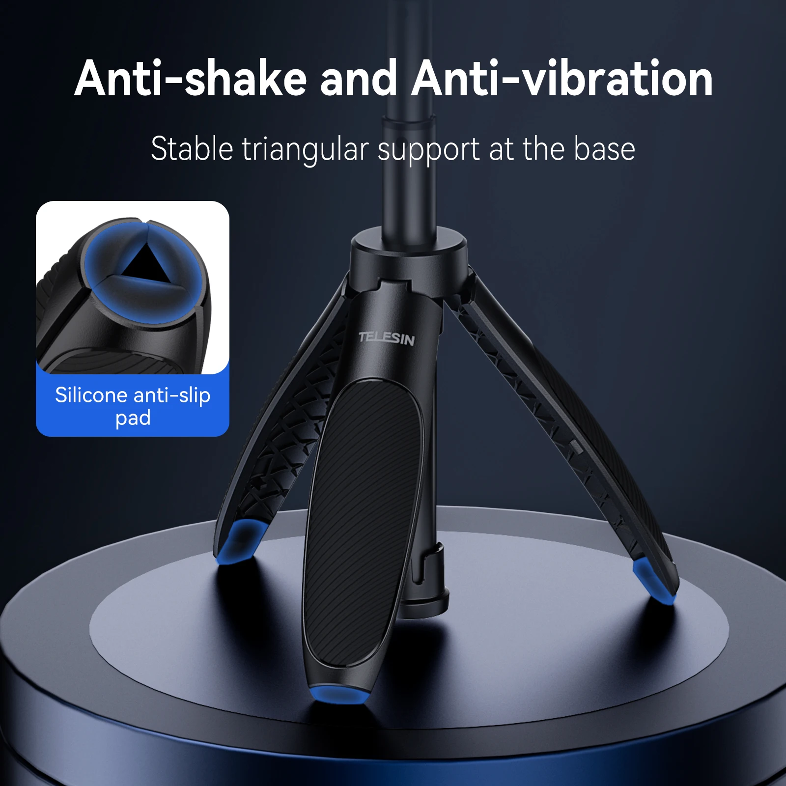 Mini-Selfie-Stick-Stativ 3