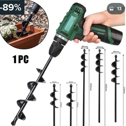 Spiralbohrer