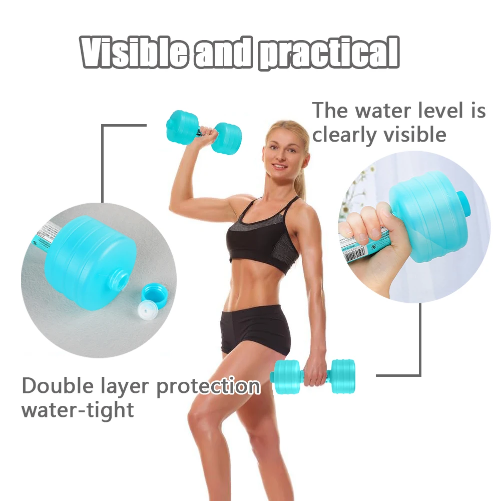 Wasserhantel 3