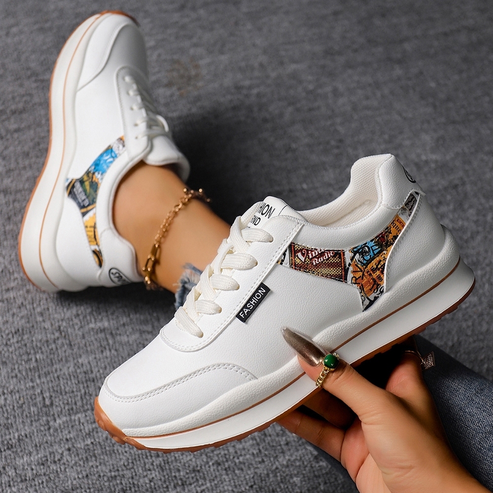 Plateau-Sneaker 2