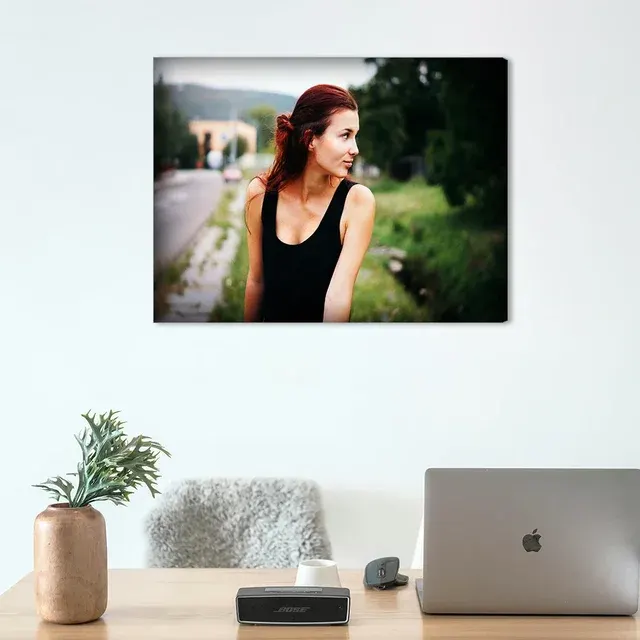 Foto-Leinwand 2
