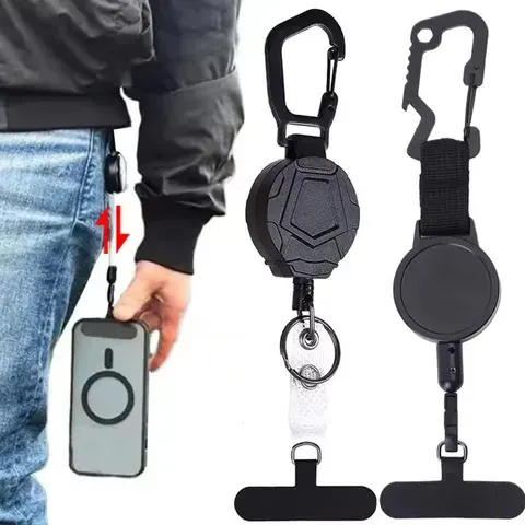 Handyhalter mit Band