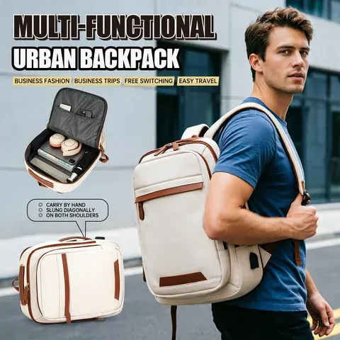 Laptop-Rucksack