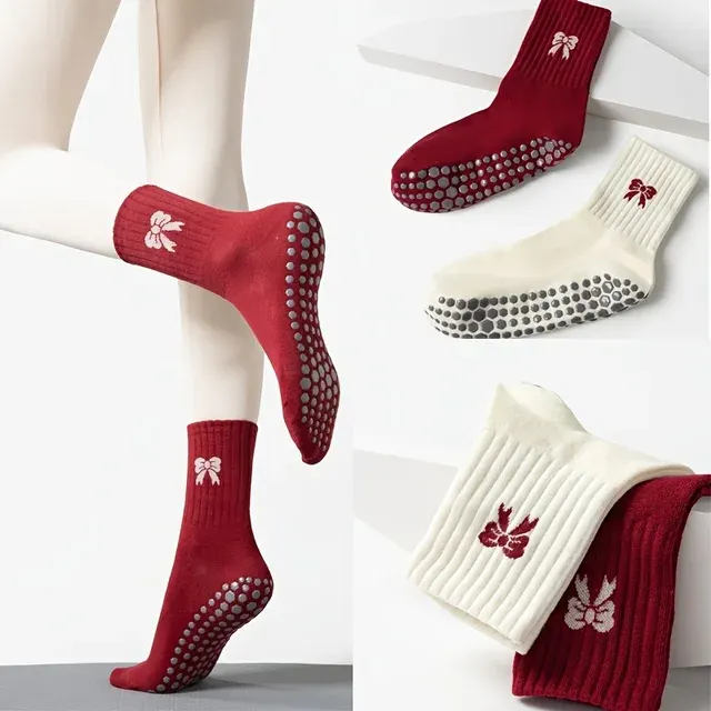 Pilates-Socken 2