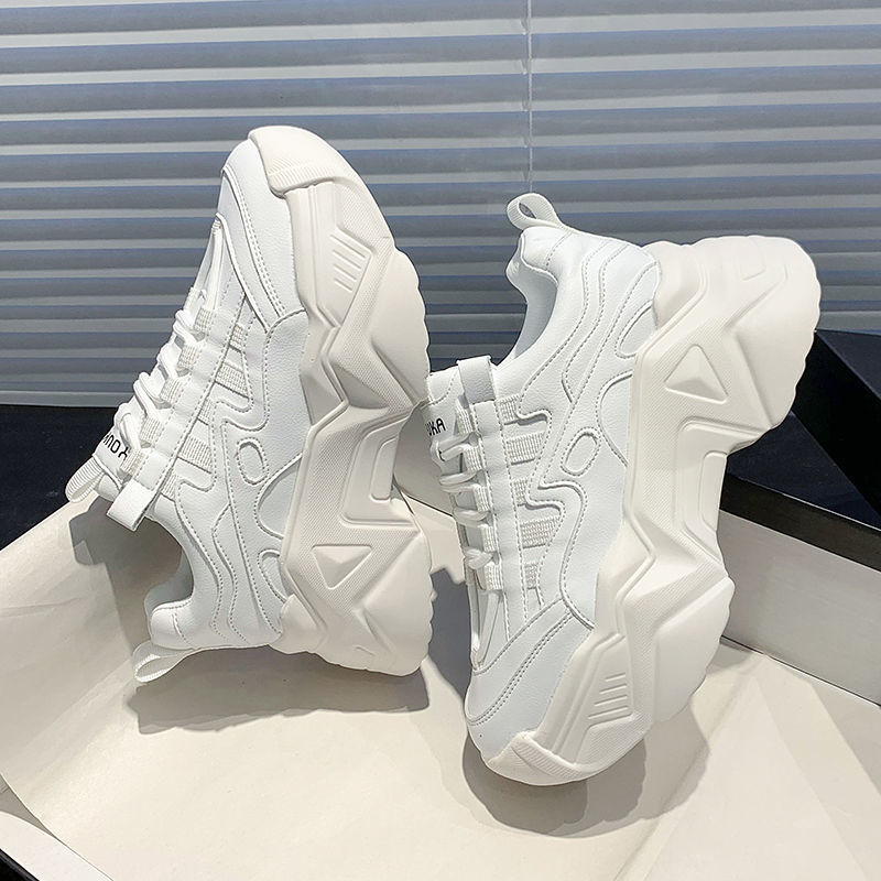 Plateau-Sneaker