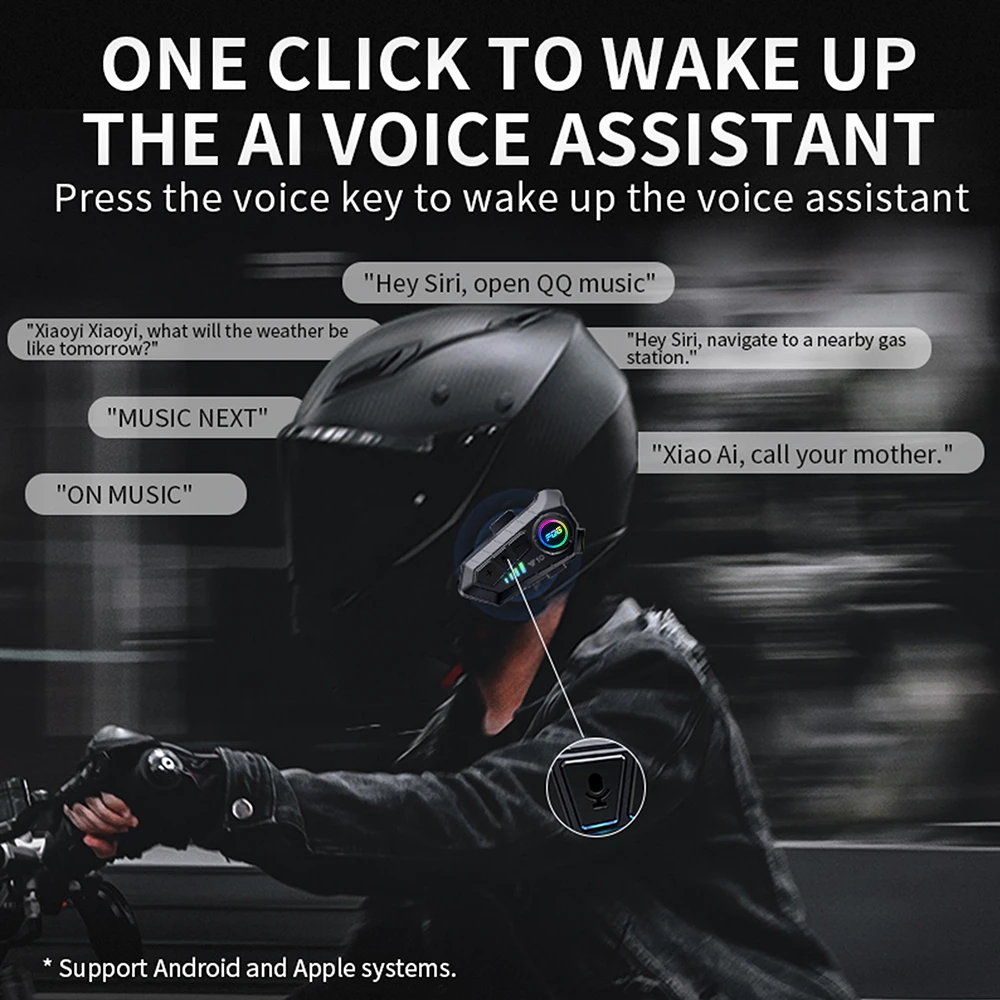 Motorrad-Bluetooth-Headset 3