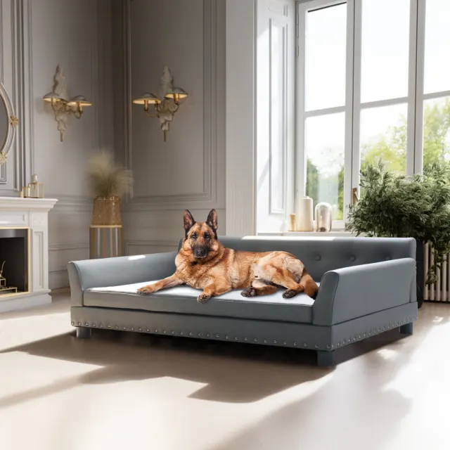 Hundebett 4