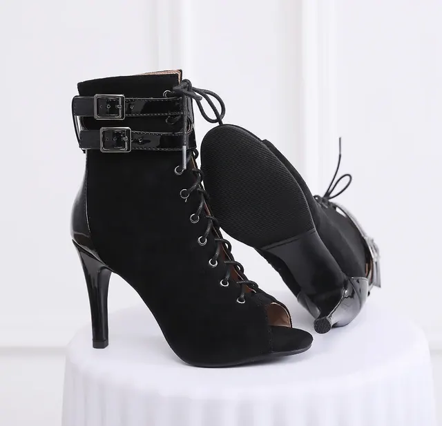 High-Heel-Stiefel 2