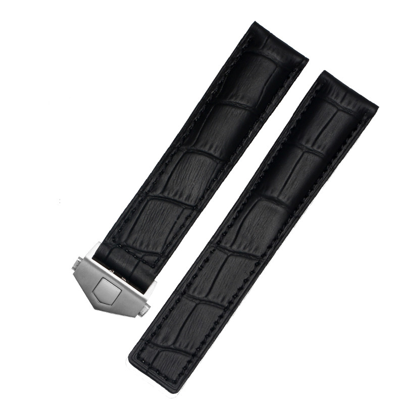 Lederuhrenarmband 3