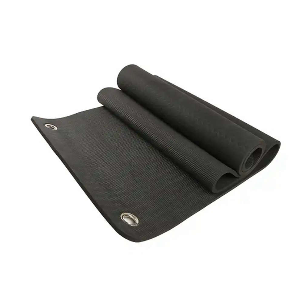 TPE-Pilatesmatte mit Ösen