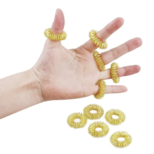 Akupressur-Massagering 3