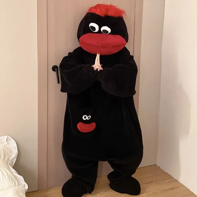 Onesie Schlafanzug 2