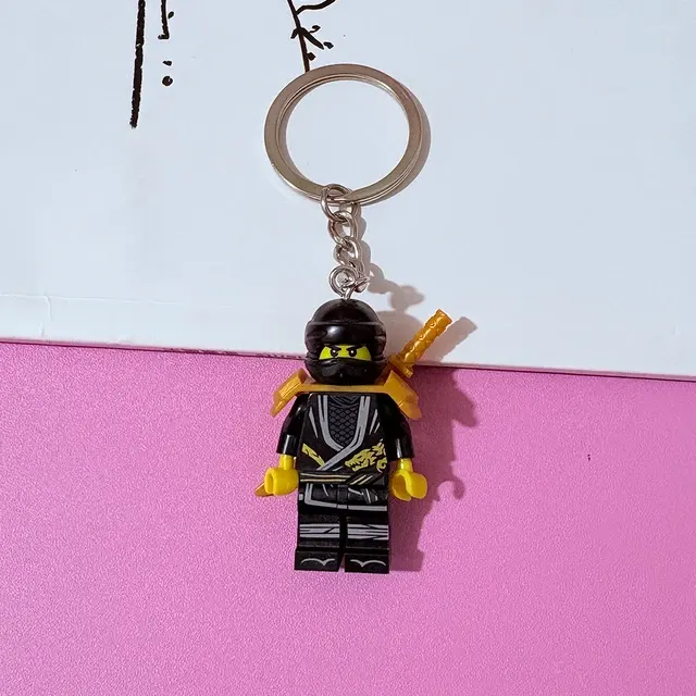 Anime-Mini-Figur Schlüsselanhänger 2