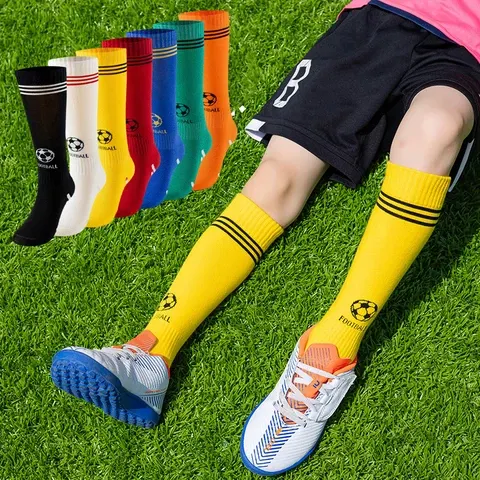 Kinder-Fußballsocken