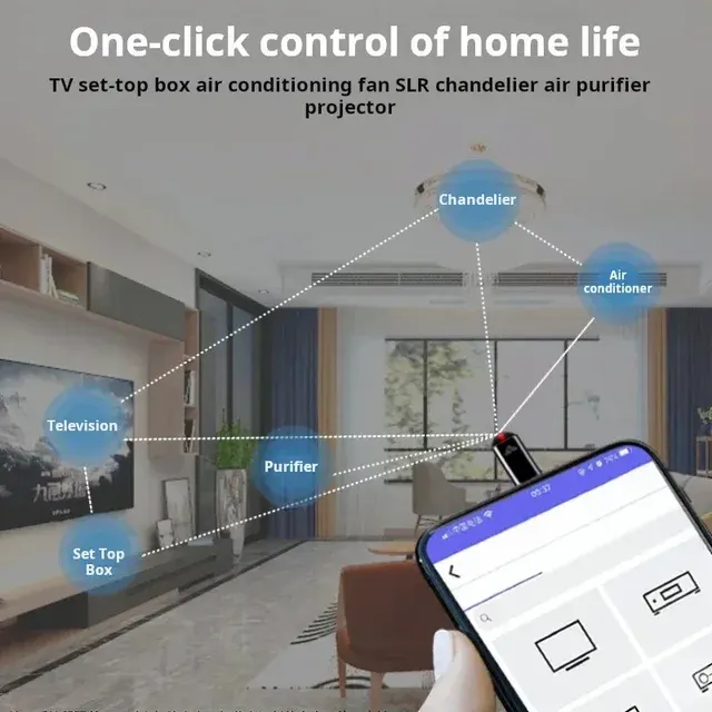 Smartphone IR-Sender 3