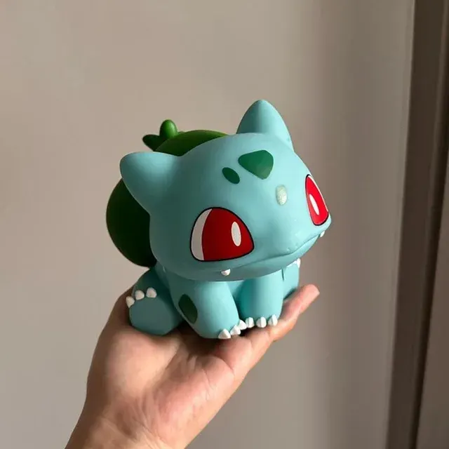 Pokémon Bulbasaur Kawaii Sammelfigur Dekoration 2