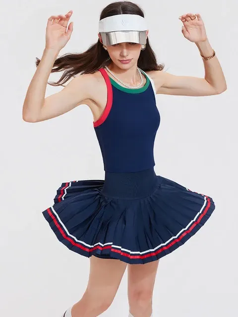 Tennis-Outfit-Set 3