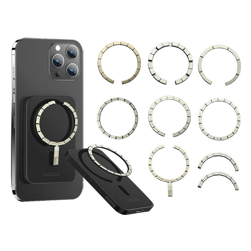 Magnetische Ring-Sticker für Handyhülle 4