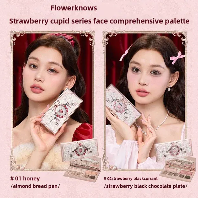 Make-up-Geschenkset 3
