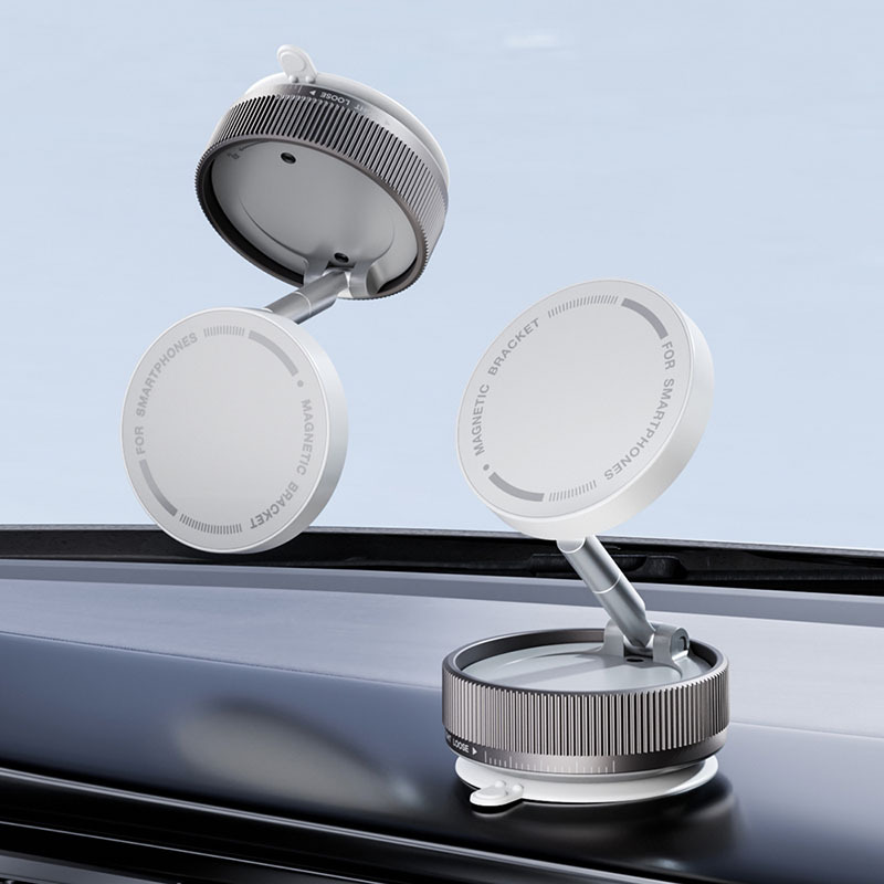 Magnetische Handyhalterung fürs Auto 2