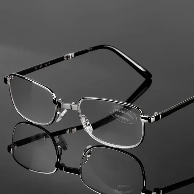 Klappbare Lesebrille 3