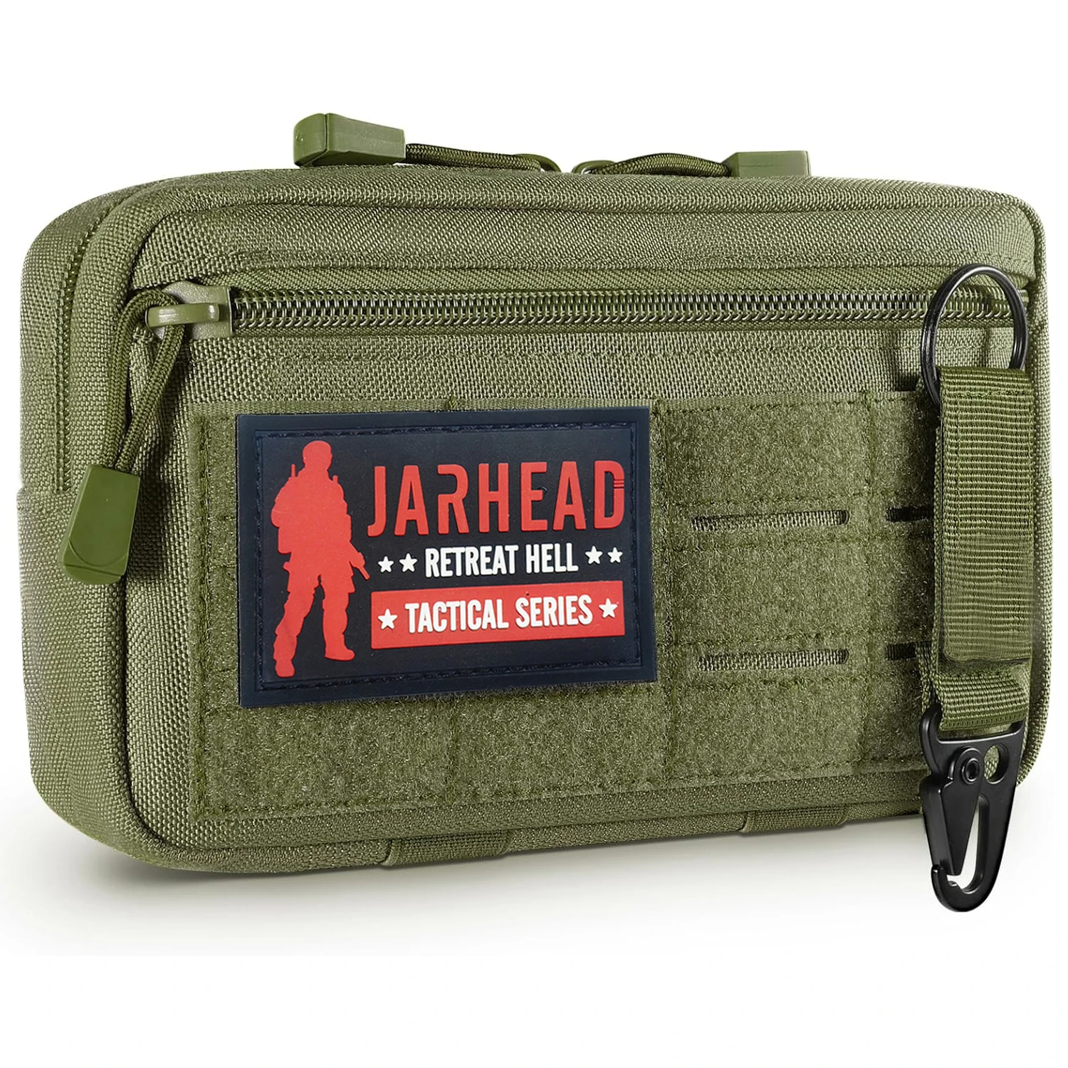 Kompakte Molle-Utility-Tasche aus 1000D-Nylon 3