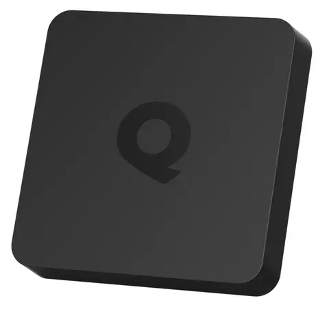 Quad-Core Android 10 TV Box 4K