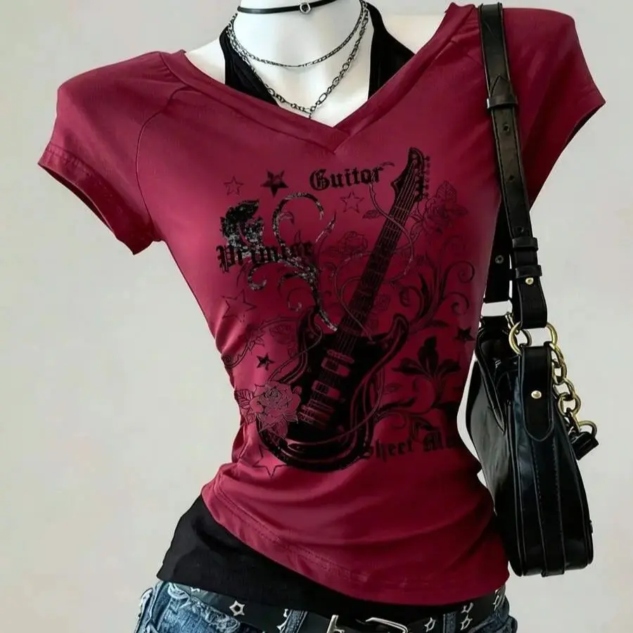 Damen Crop-Weste