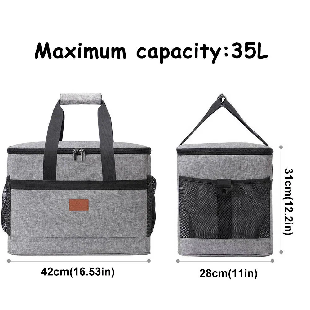 Faltbare Kühltasche 2