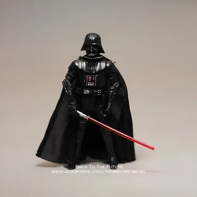 10cm Darth Vader Dark Trooper Mini Actionfigur 1