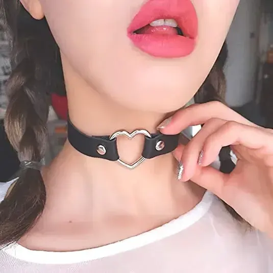 Lederchoker 3