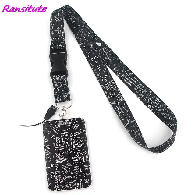 Ausweishalter Lanyard 2
