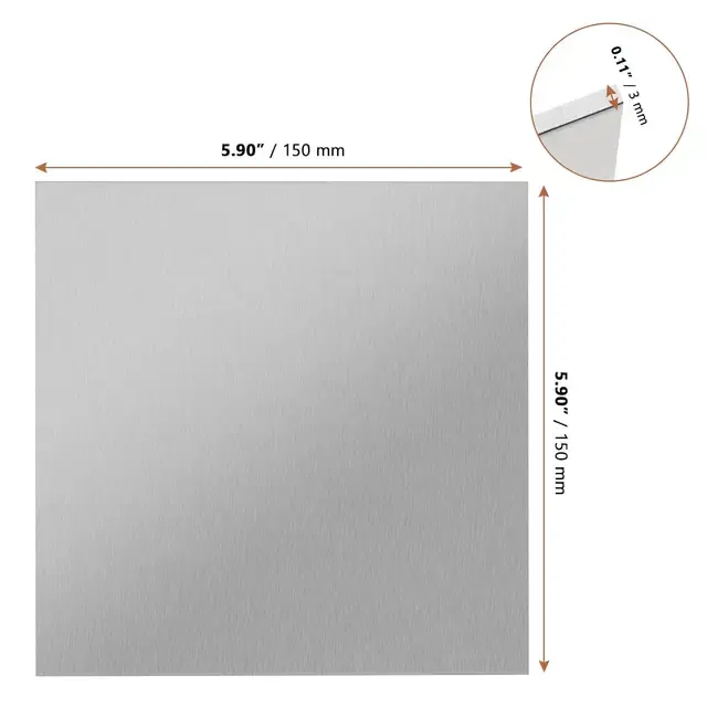 Aluminiumblech 3