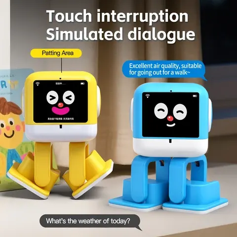 Sprachgesteuerter Roboter