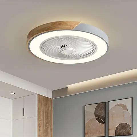 Deckenventilator mit Lampe