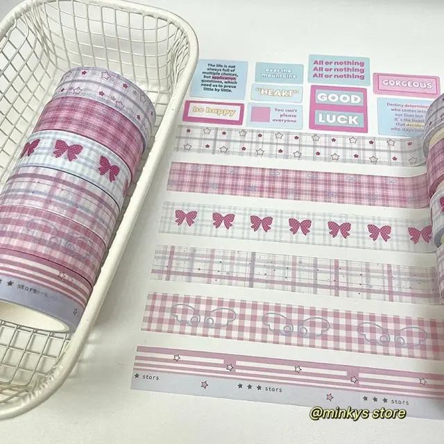 Washi-Tape-Set 4