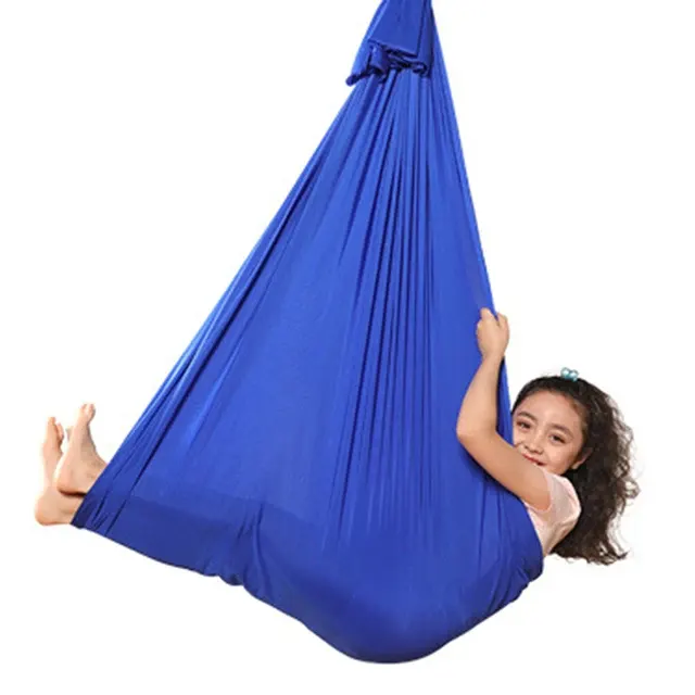 Elastische Yoga-Hängematte 4