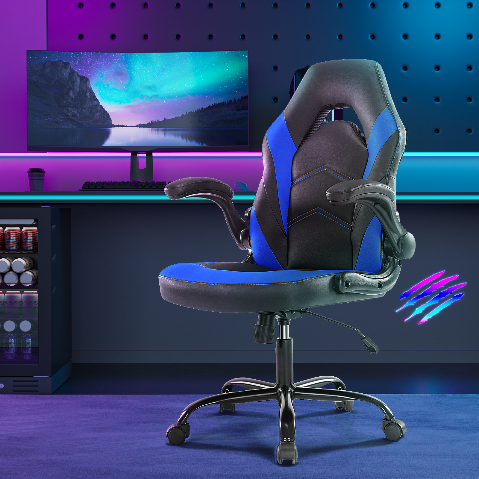 Ergonomischer Bürostuhl